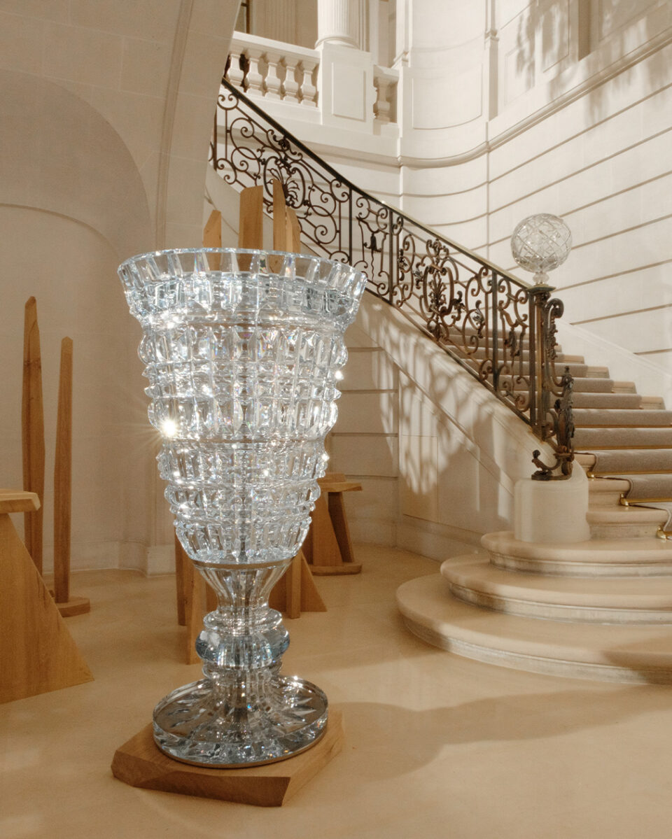 Ducasse Baccarat | Maison Baccarat Paris 16ème Ducasse Baccarat | Maison Baccarat Paris 16ème