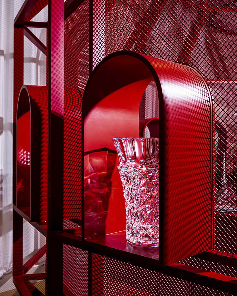 Boutique Baccarat - Maison Baccarat Paris 16ème