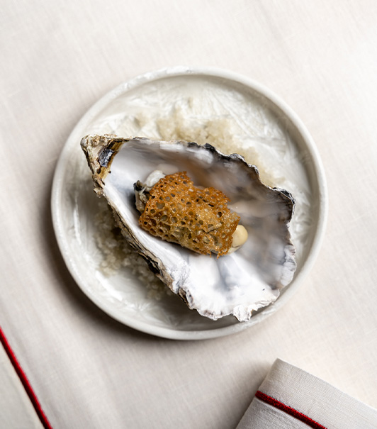 Alain Ducasse Baccarat