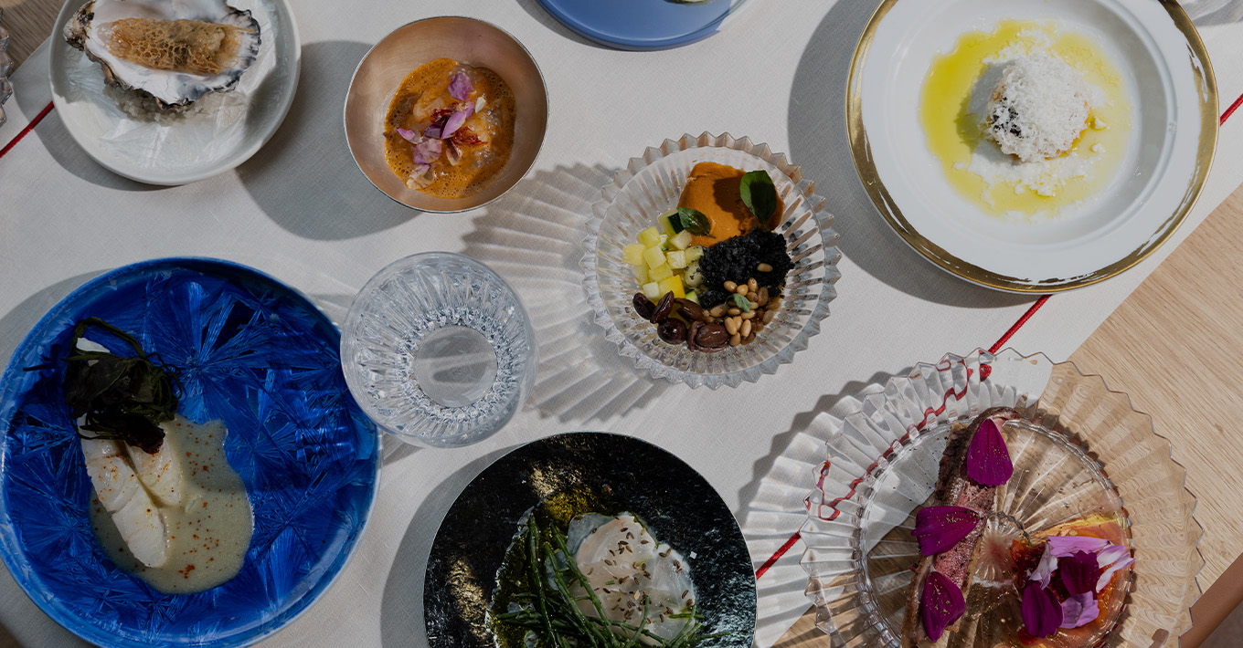 Alain Ducasse Baccarat