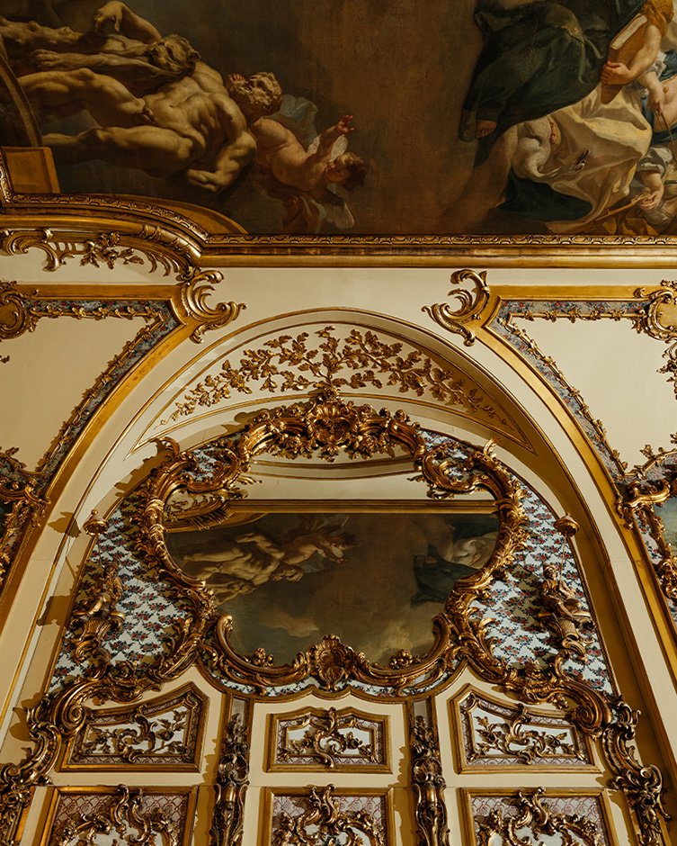 Salle de Bal - Ducasse Baccarat