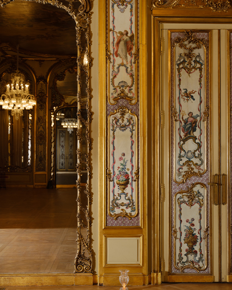 Salle de Bal - Ducasse Baccarat