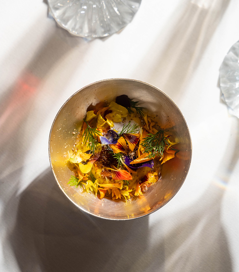 Langue d’oursin, carotte glacée_Ducasse Baccarat__Bertille Chabrolle_01