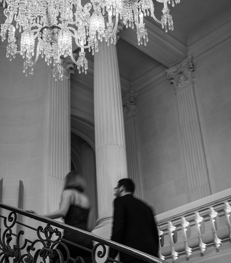 Saint-Valentin Ducasse Baccarat