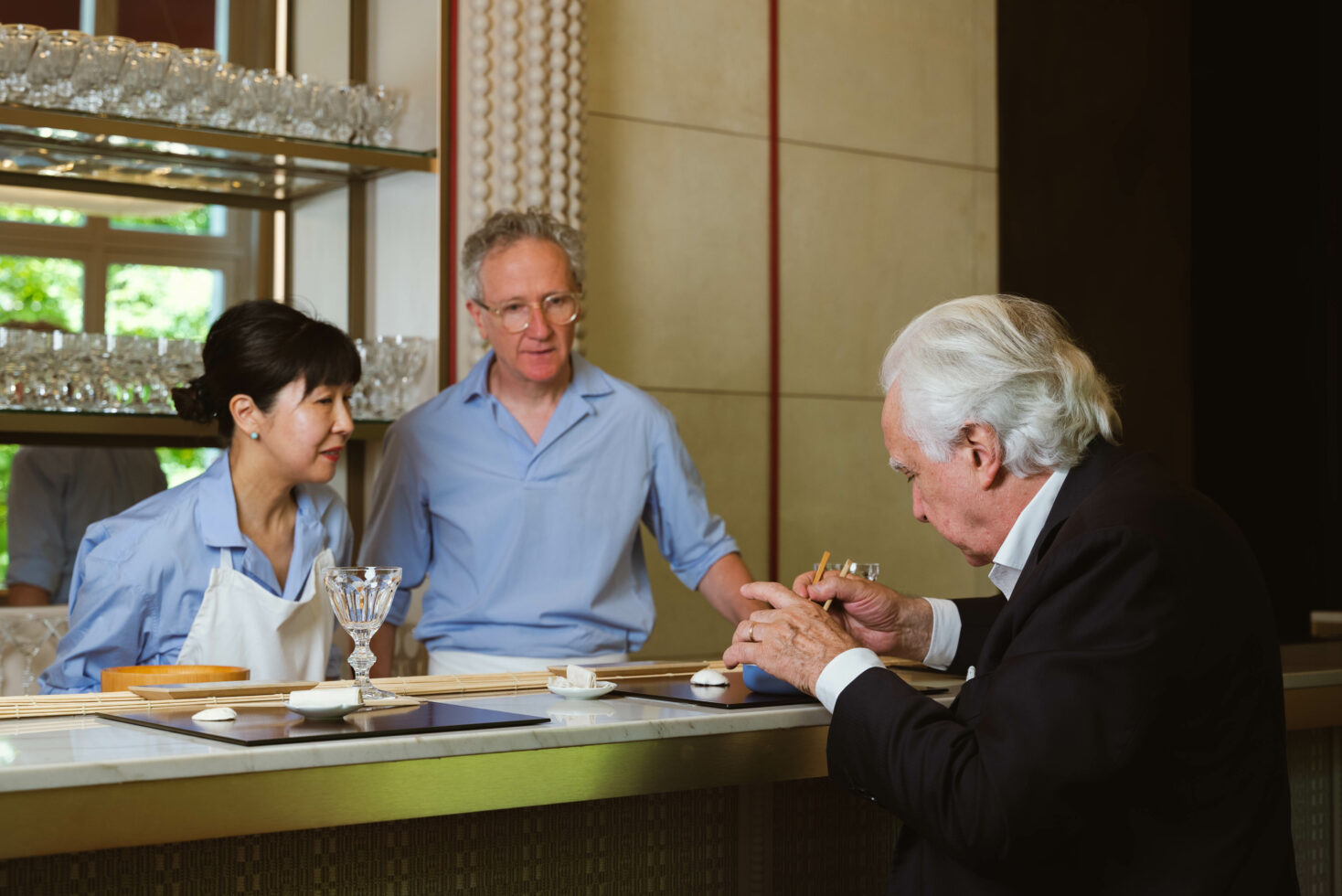 Hinoki x Ducasse Baccarat_©Bertille Chabrolle_14