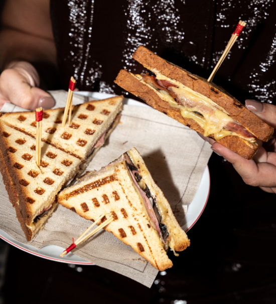 Sandwich Midi-Minuit