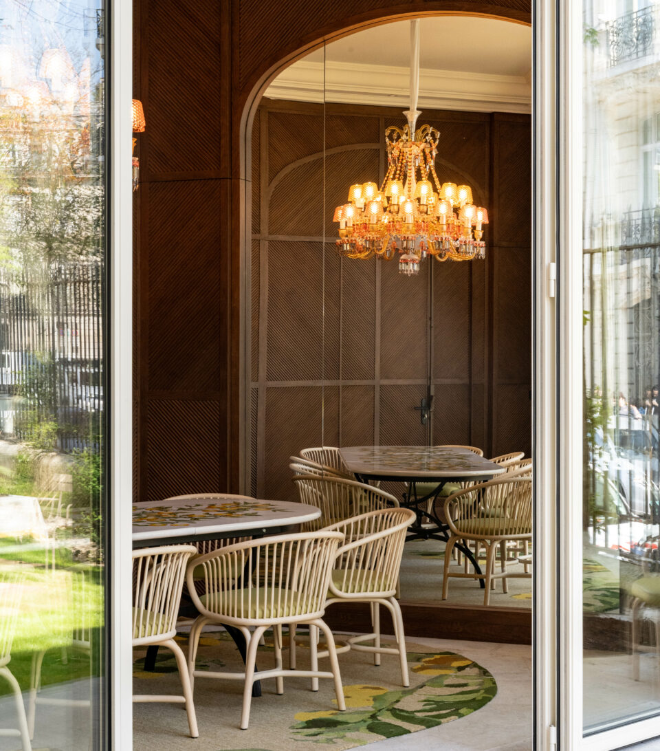 L'Orangerie