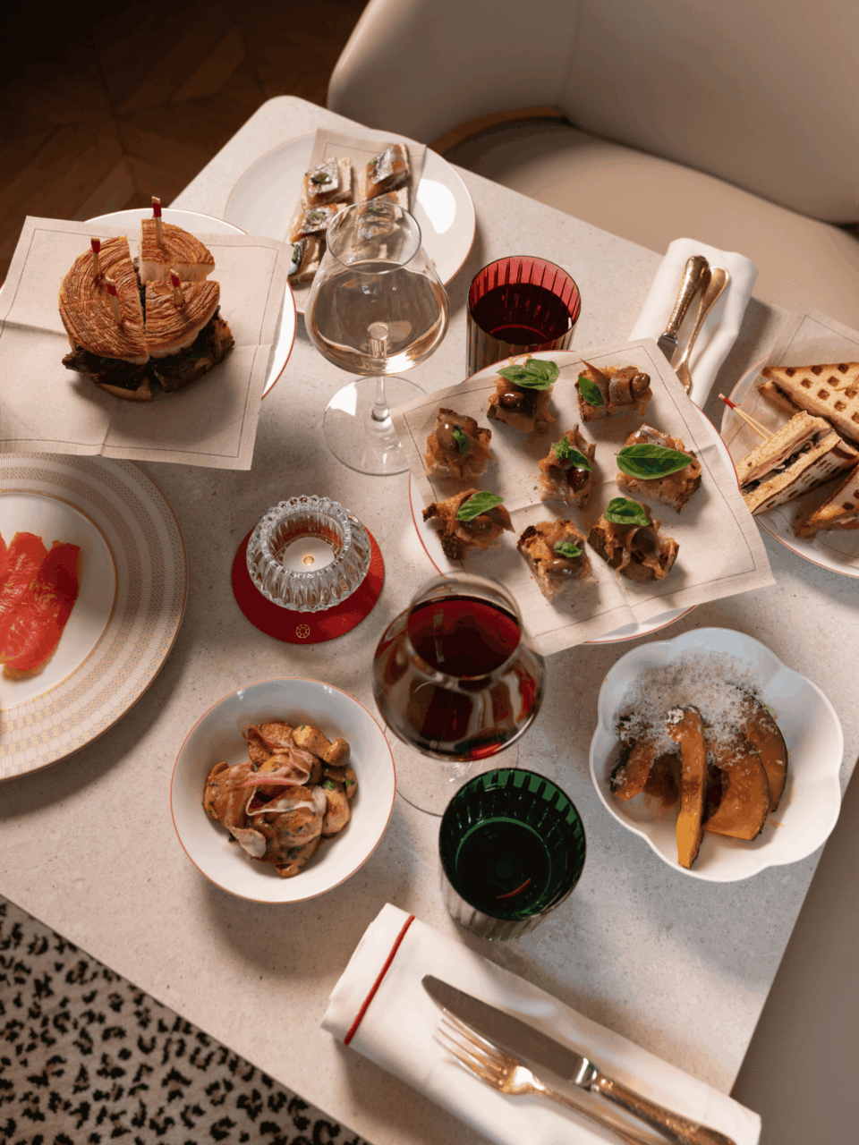 Topshot Tapas MM – Bertille Chabrolle