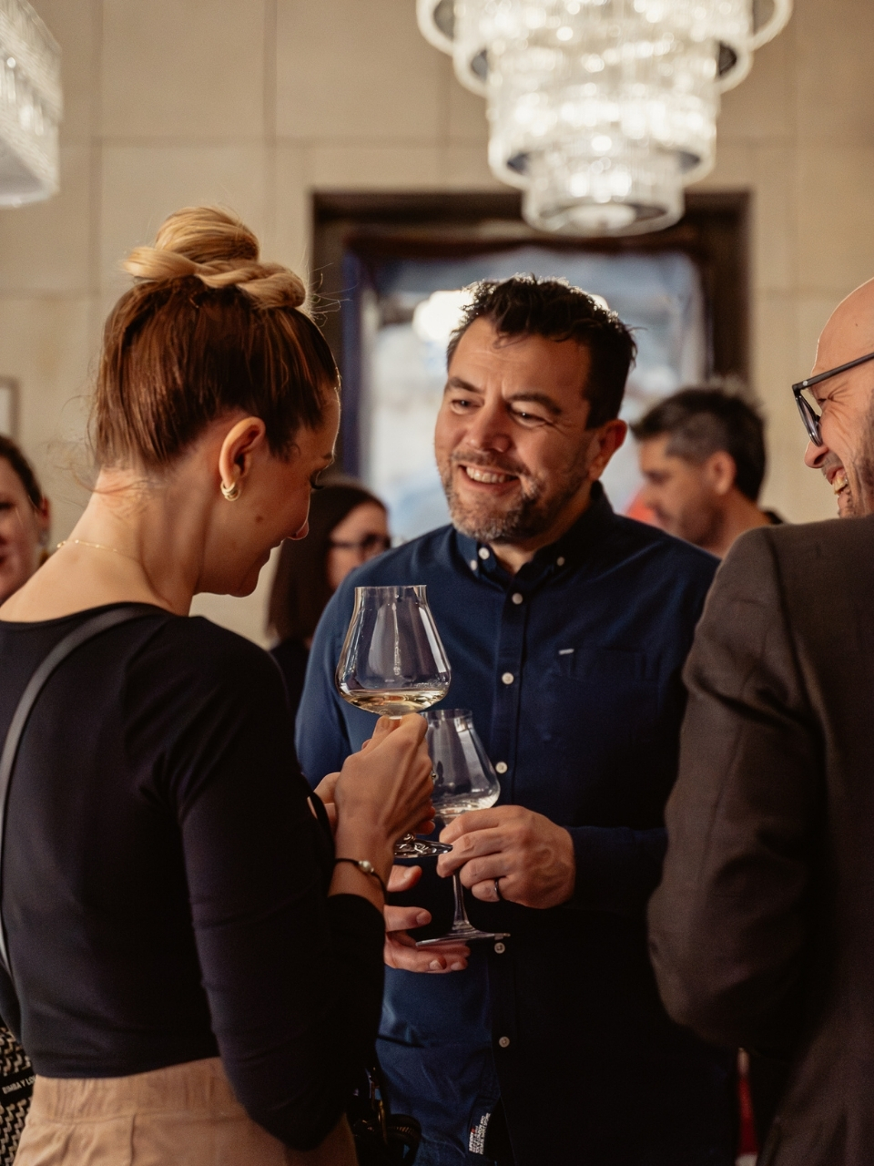 Soirées vigneronne - ambiance
