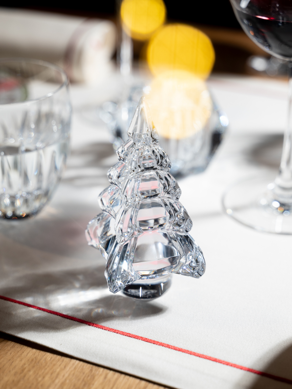 Décor_Alain Ducasse Baccarat