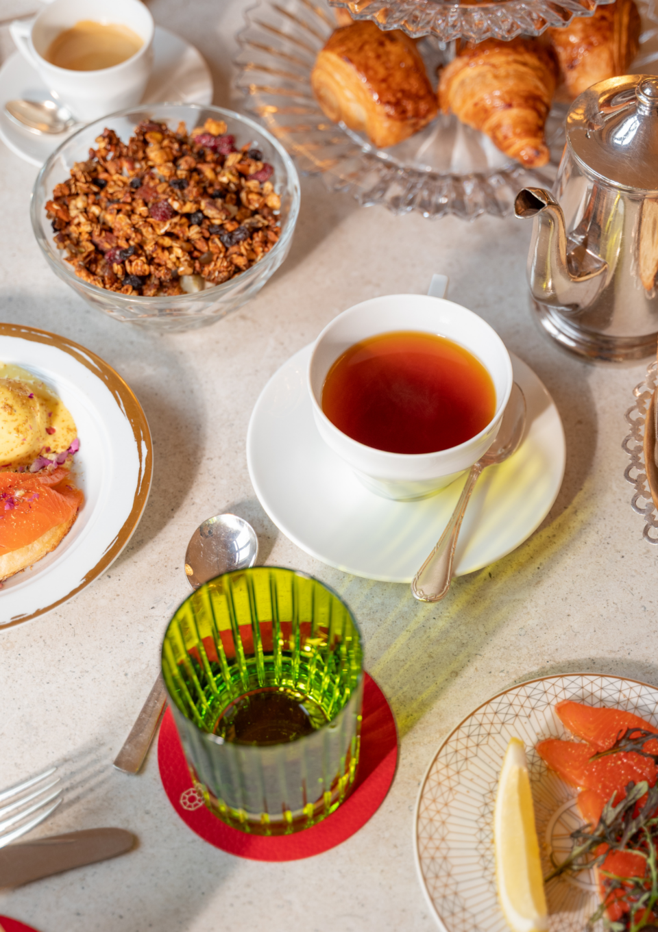 Image Article Brunch baccarat