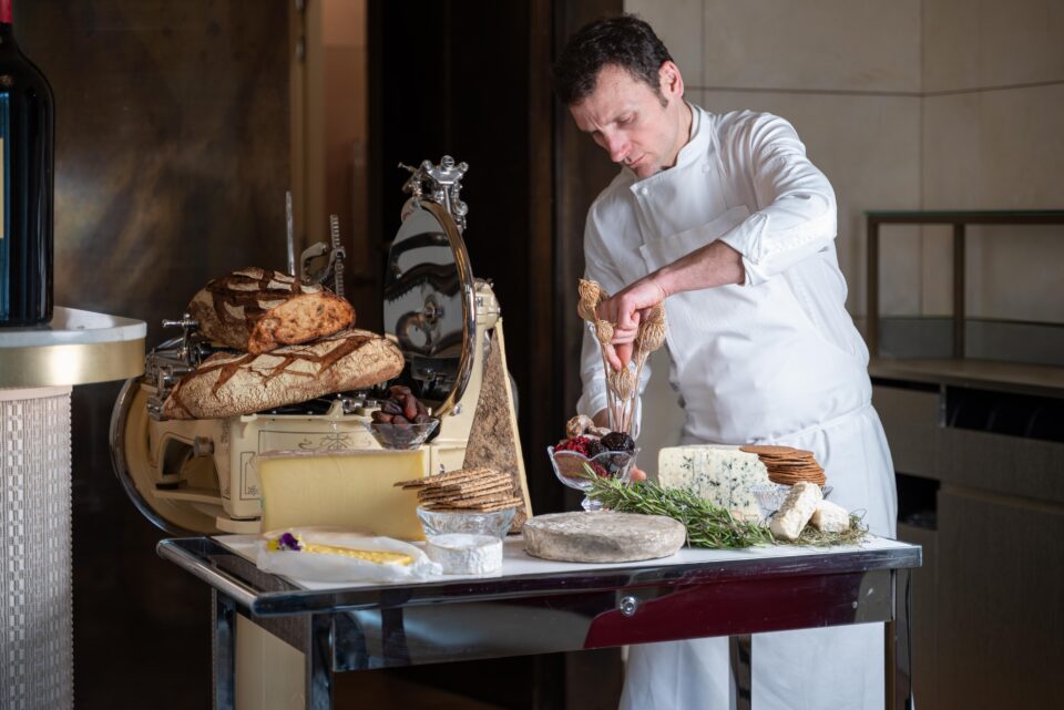 Plateau de fromages_Ducasse Baccarat_©Bertille Chabrolle_02