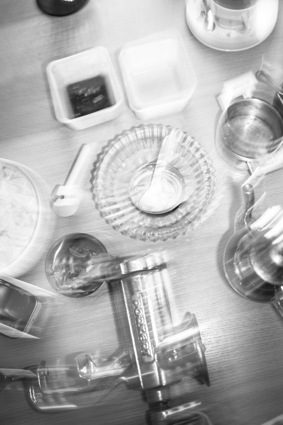 Lifestyle Harry Nuriev dîner